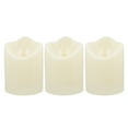 thumbnail image 1 of LED Candle Lamp, 3Pcs LED Swing Candle Lamp Warm Light Long Lighting Time Battery Powered  For Birthday For Party, 1 of 8