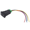 thumbnail image 2 of Fog Lamp Switch,Wire Fog Light Switch Fog Light Harness Fog Light Switch Versatile Functionality, 2 of 14