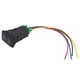 thumbnail image 3 of Arnés de cableado de luz antiniebla, interruptor de luz antiniebla con cable, interruptor de luz antiniebla, arnés de luz antiniebla de grado profesional, 3 of 9