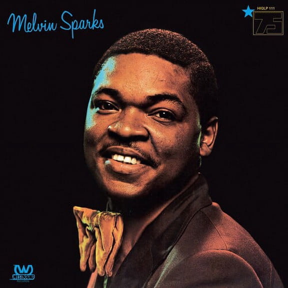 Melvin Sparks - 75 - Vinyl