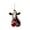 J, variant on Zmeidao Christmas Cow Decorative Hanging Ornaments, Cow Animal Ornaments for Christmas Tree Decorations, Cow Decor for Farmhouse Xmas Holiday Party Gifts