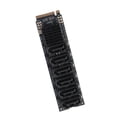 thumbnail image 6 of Nieyigj M.2 to SATA3.0 Adapter Card 6Gbps High Speed ASM1166 PCIE to SATA Expansion Card [cite: 11], 6 of 9