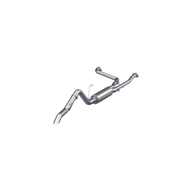 Mbrp Système d'Échappement Exhaust S5409304 Armure Pro Performance du Dos
