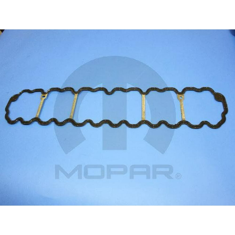 OE Replacement for 19972001 Jeep Cherokee Engine Valve Cover Gasket