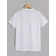 thumbnail image 3 of Playera Hombre Estampada Moda Mangas Cortas Ajuste Holgado, 3 of 7
