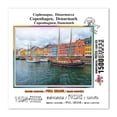 thumbnail image 4 of Rompecabezas Wuundentoy Copenhague Dinamarca Premium Edition 1500 Piezas, 4 of 4