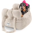 thumbnail image 1 of Asiento para Auto para Perros Petnex Portátil para Perros Pequeños 51 x 42 x 33 cm, 1 of 7