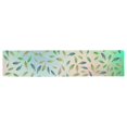 thumbnail image 4 of MKHERT Different Leaves Table Runner for Office Kitchen Dining Room Wedding Party 16x72 inch, 4 of 4