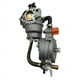 thumbnail image 4 of Desde China Honda GX160 GX200 168F 170F 2KW-3KW Carburador Motor GLP/GNC Gasolina Kit Carburador, 4 of 5