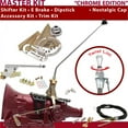 thumbnail image 1 of American Shifter  PG Shifter Kit 16 in. E Brake Cable Clevis Trim Kit Dipstick for CFEF0, 1 of 1
