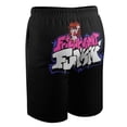 thumbnail image 6 of Friday Night Funkin Swim Trunk for Boys Girls, Quick Dry Board Shorts with Mesh Linner, Breathable Fit Bathing Suit for Pool Swim Beach, XS-XL, 6 of 7