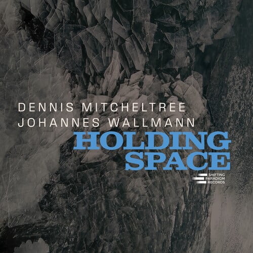 Dennis Mitcheltree - Holding Space - Music & Performance - CD