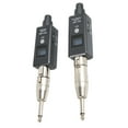 thumbnail image 3 of Micrófono XLR ANGGREK Sistema Inalámbrico Transmisor y Receptor Sonido Claro Batería Recargable, 3 of 8