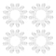 thumbnail image 4 of 100 uñas postizas para manicura con diseño de tren, 4 of 6