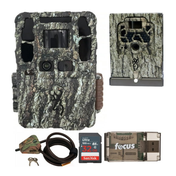 Trail Camera Lock Box