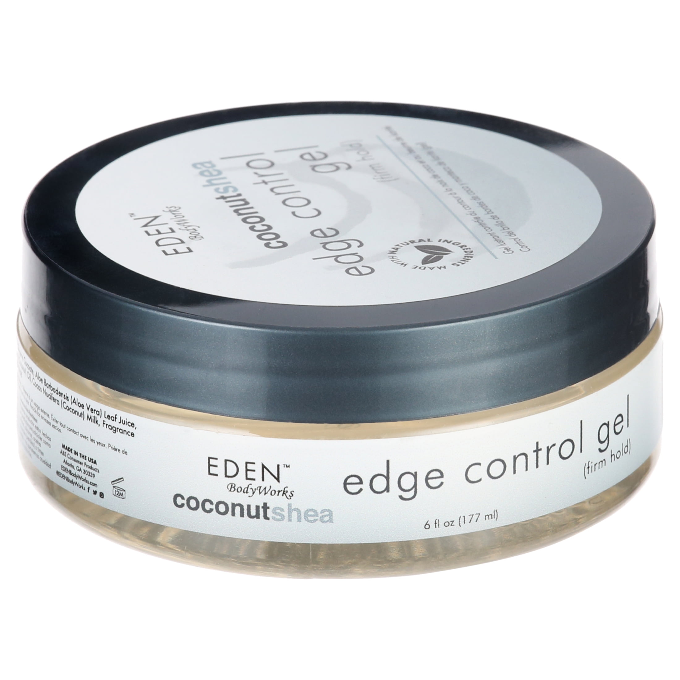 EZEDGES EDGE CONTROL GEL COCONUT OIL