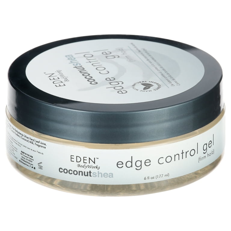 Eden BodyWorks Coconut Shea Edge Control Gel 6 fl. oz