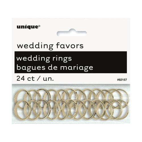 wedding ring favors