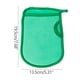 thumbnail image 2 of Esponja para eliminar la suciedad corporal, guante exfoliante, guante de limpieza, guantes portátiles para ducha., 2 of 2