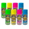 TNT Fireworks, Funny Silly String Cans, 8 Pack, Party Favors, Multicolor