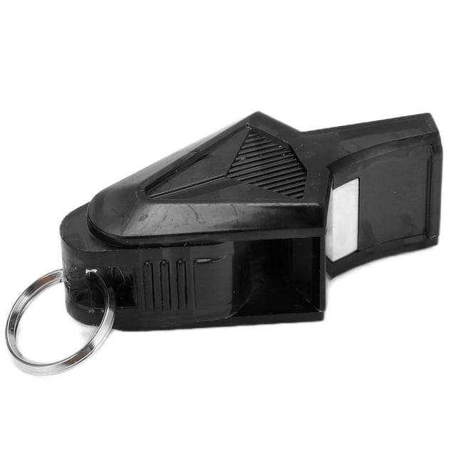 Silbato Silbatos Deportivos de Plástico con Cordón Silbato de árbitro Silbato de Sonido Portátil para Competiciones Deportes árbitros Oficiales ANGGREK Otros