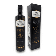 OZELIA Single Estate Extra Virgin Olive Oil (750 ml / 25.4 fl. oz)