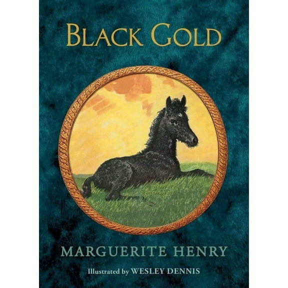 Black Gold (Hardcover)