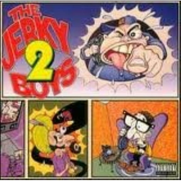 JERKY BOYS 2 (O.S.T.)-O.S.T.