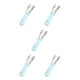 thumbnail image 2 of Billuyoard Raspador de hielo para refrigerador, pala de congelador Universal de acero inoxidable, dispositivos descongeladores, removedor de Type2 NO2, 2 of 6