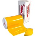 thumbnail image 1 of ORACAL 651 12 Inch x 10ft Gloss Vinyl Solvent-Based Adhesive-Backed Calendared Wrap Decals - Golden Yellow, 1 of 2