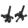 thumbnail image 4 of Steering Strut Knuckle,2 Pcs Wheel Stub Steering Strut Knuckle Spindle Steering Knuckle Spindle Luxury Finish, 4 of 7