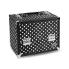 Caboodles Charmed Four Tray Train Cosmetic Case