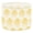 Color 1, variant on Lampshades 2 Pack Abstract Geometric Patchwork Mustard Yellow White Line Art 13"x13"x10" Light Shade for Table Lamps Floor Lamp Shades Lampshade Replacement Easy Assembly