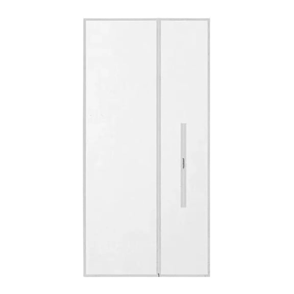 Portable AC Window Seal Plate, Drillless Adjustable Sliding Door Seal Kit, Smart Home Accessories for Mobile Air Conditioner Tumble Dryer Exhaust