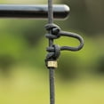 thumbnail image 3 of String Nock Points Brass Material Compound Bow Consistent Arrow Position, 3 of 11