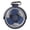 Blue, variant on Portable 3 Wind Speed Tent Fan with 3 brightness LED Hanging Hook Ceiling Fans Timer for Car Home Office and more