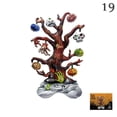 thumbnail image 1 of Plus Sizes Christmas Halloween Pumpkin Ghost Balloons Bat Spider Witch Pumpkin, 1 of 4