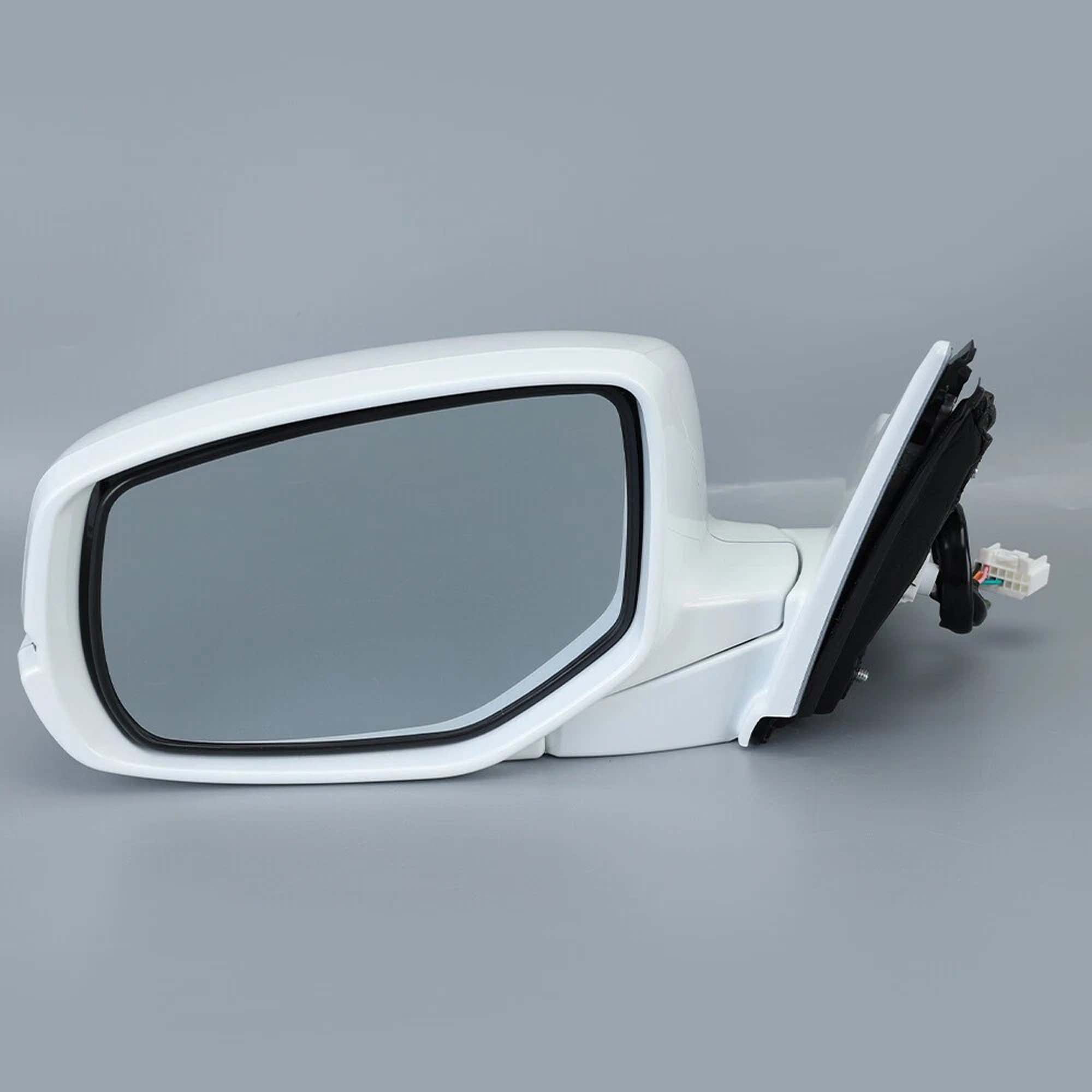 Mirror Assembly For Honda Accord 2013-2017 Left Driver Side Heated w/Turn Signal