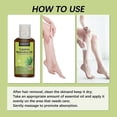 thumbnail image 4 of 1-3x Aceite de Cyperus Rotundus para depilación - aceite natural de Cyperus que reduce el crecimiento del vello corporal, hidrata y calma, 4 of 5