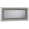thumbnail image 5 of 32 X 22 VINYL BASEMENT HOPPER WINDOW - INSULATED, 5 of 6