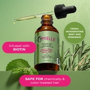 Mielle Strengthening Scalp & Hair Oil, Rosemary Mint, 2 oz