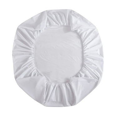 Leodye 1PCS Waterproof Mattress Protector Queen, Fitted Sheet Style Breathable Mattress Cover with Deep Pocket Fits , Noiseless Bed Cover for Adults Pets, Machine Washable -74.8×53.9inch