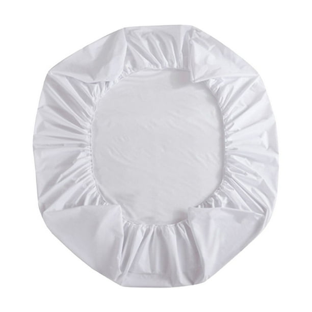 Sofa Vama Ropa de Cama Funda de colchón impermeable para cama, funda protectora de poliéster TPU, impermeable, transpirable, lavable a máquina, de fácil secado. for Navideño