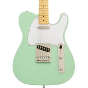 Fender Squier Affinity Telecaster Electric Guitar - Limited Edition Surf Green