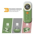 thumbnail image 4 of Heaflex Collier d'Entraînement pour Chien Télécommande Électrique Rechargeable 2400 Pieds IP67 Colliers Imperméables Chiens (Vert), 4 of 9