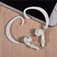 thumbnail image 2 of Ganchos de Auriculares, Reemplazo Ganchos para Airpods,Ergonómicamente para Oreja de Auriculares,Accesorios de Auriculares Mini(ABS+Silicona, Blanco) Ecomeon no, 2 of 4