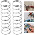 thumbnail image 4 of KAKOWELY 3 Pcs Ressorts de Sécateur Remplaçables Pièces de Ressorts de Ciseaux de Taille Réutilisables pour Jardin, 1.97x"X0.51"X0.51 Pouces, 4 of 5