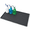 Black-22"W x 28"L, variant on Waterproof Under Sink Mat 34"x22" Drip Tray Shliner Grey