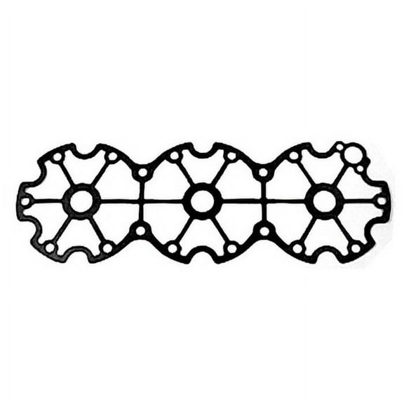 Gasket, Head Cover Yamaha 95-05 1100cc/1200cc PWC/Jetboat Model Pro # S4500 Cross Ref #: 63M-11193-00 63M-11193-00-00, 63M-11193-01-00