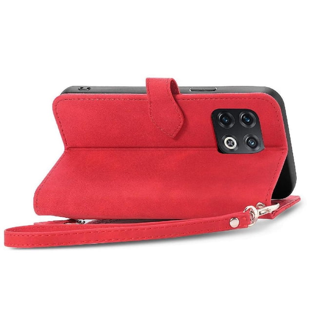 Funda billetera anti-golpes para GANGXUN OnePlus 10 Pro , ideal para día a día y trabajo